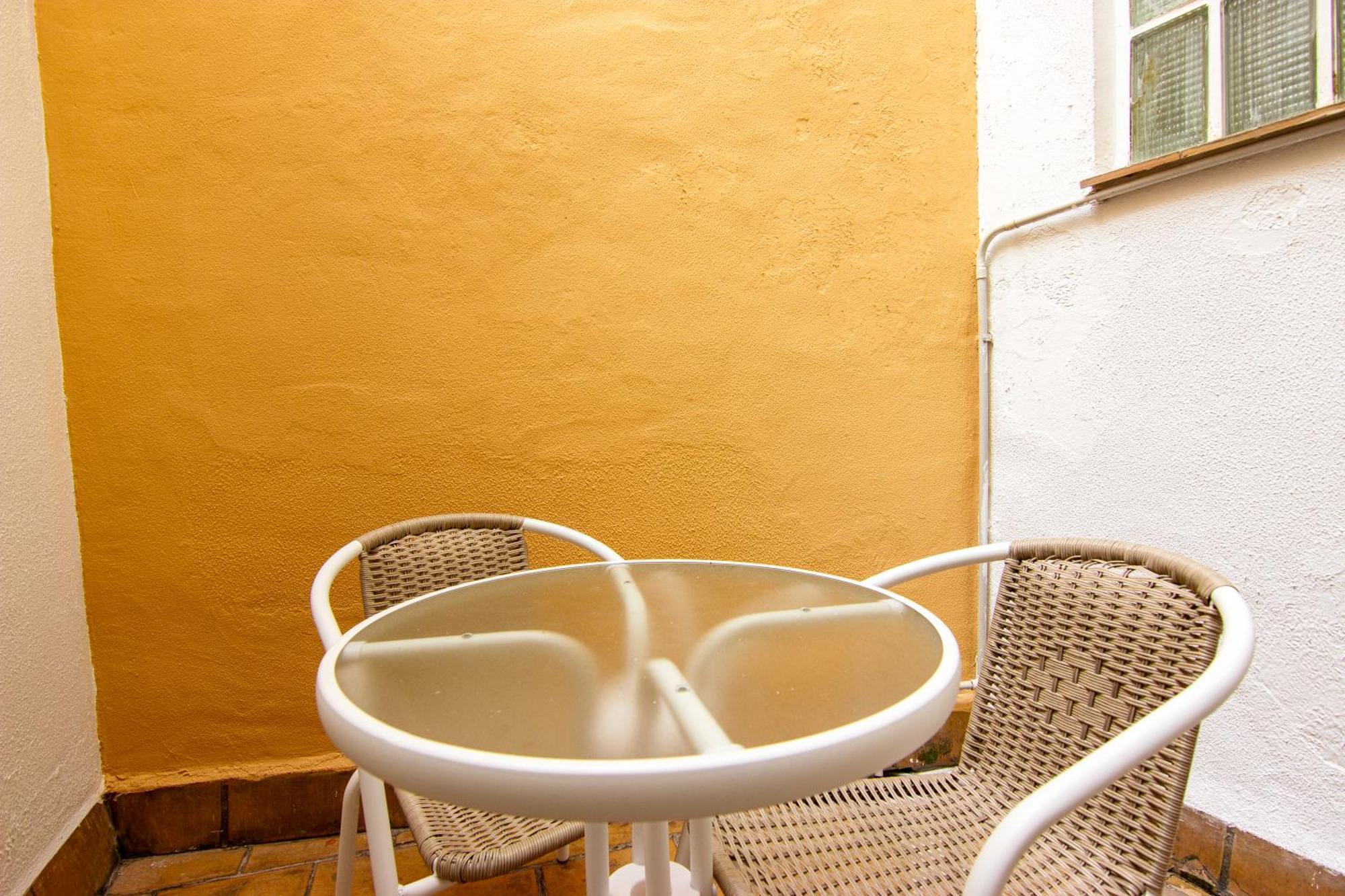 Rentalsevilla Arfe Екстериор снимка