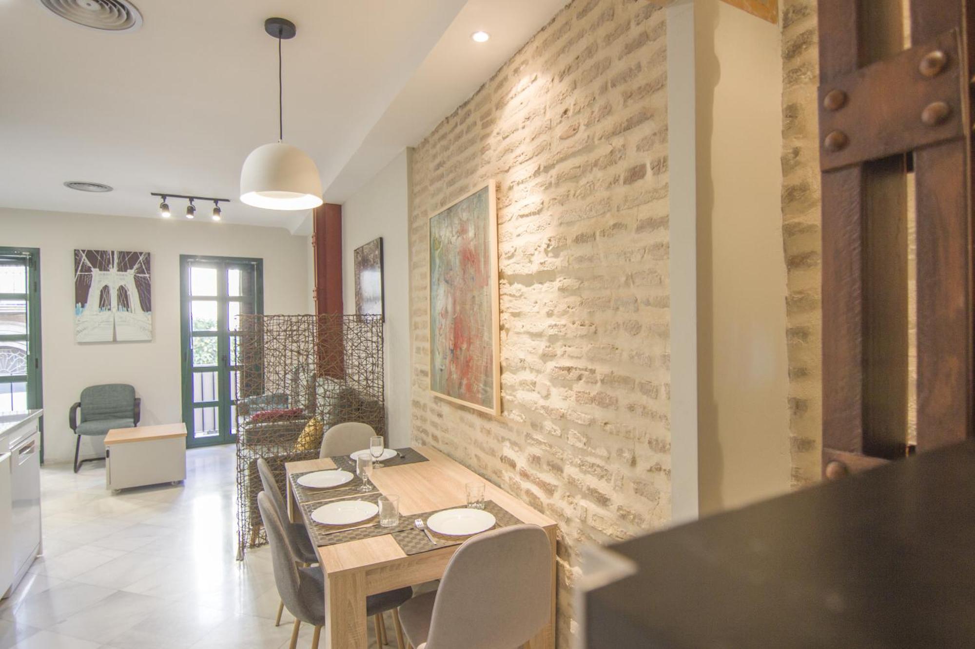 Rentalsevilla Arfe Екстериор снимка