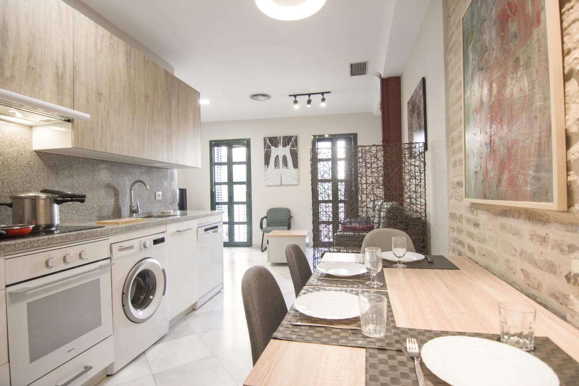 Rentalsevilla Arfe Екстериор снимка