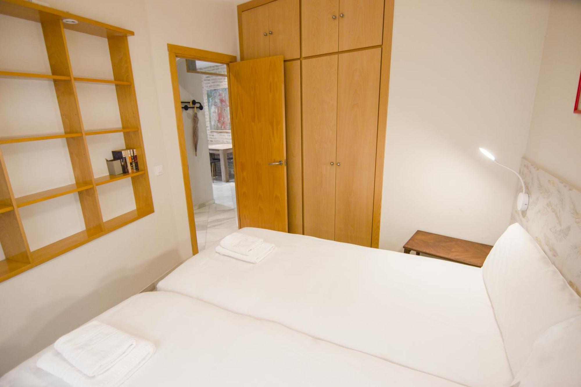Rentalsevilla Arfe Екстериор снимка