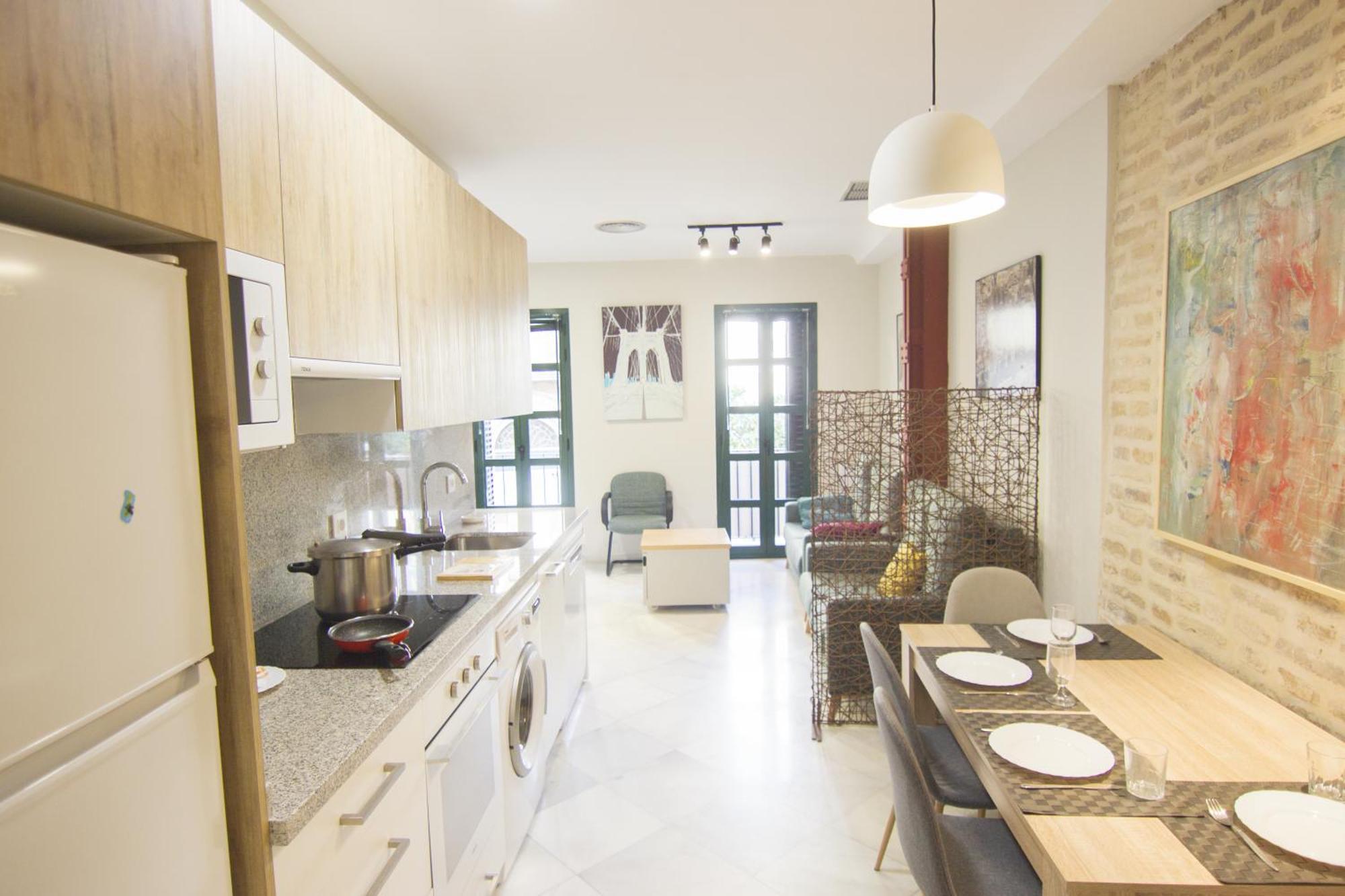 Rentalsevilla Arfe Екстериор снимка