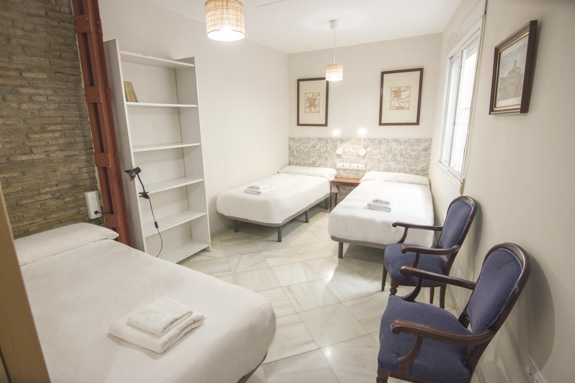Rentalsevilla Arfe Екстериор снимка