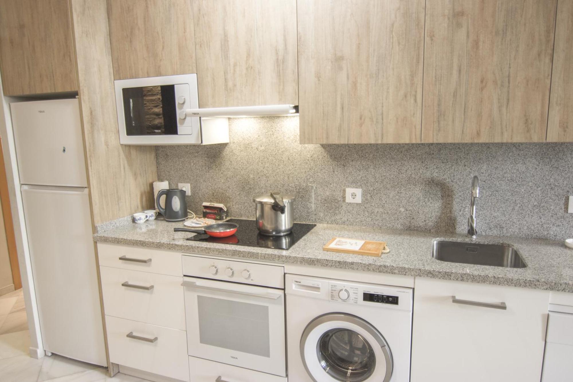 Rentalsevilla Arfe Екстериор снимка