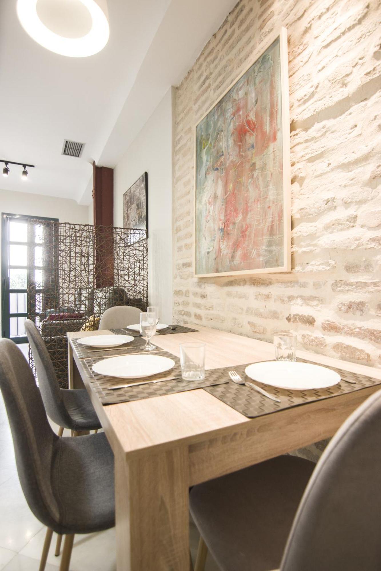 Rentalsevilla Arfe Екстериор снимка
