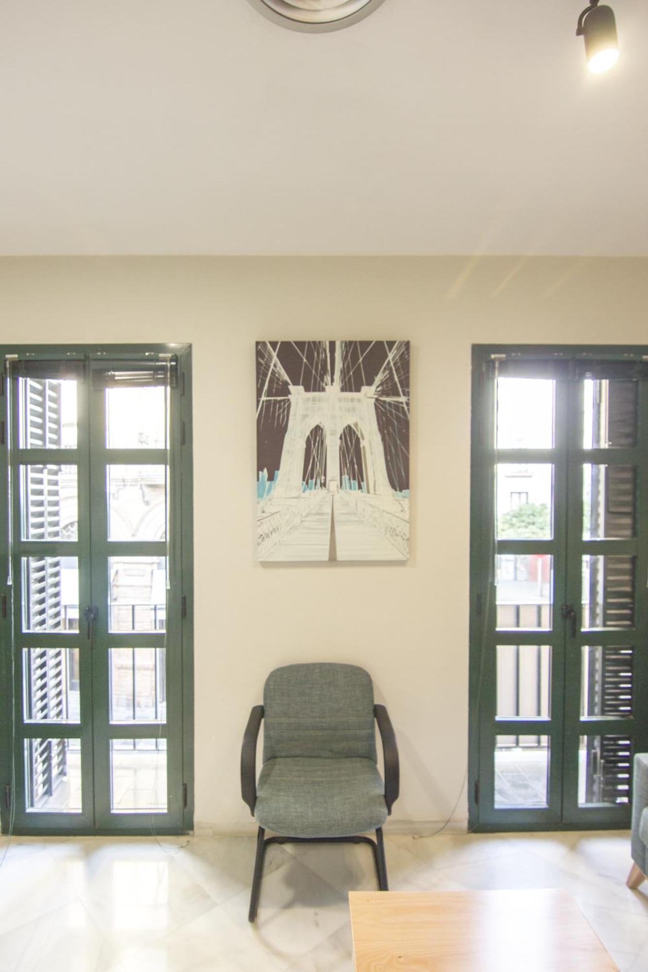 Rentalsevilla Arfe Екстериор снимка