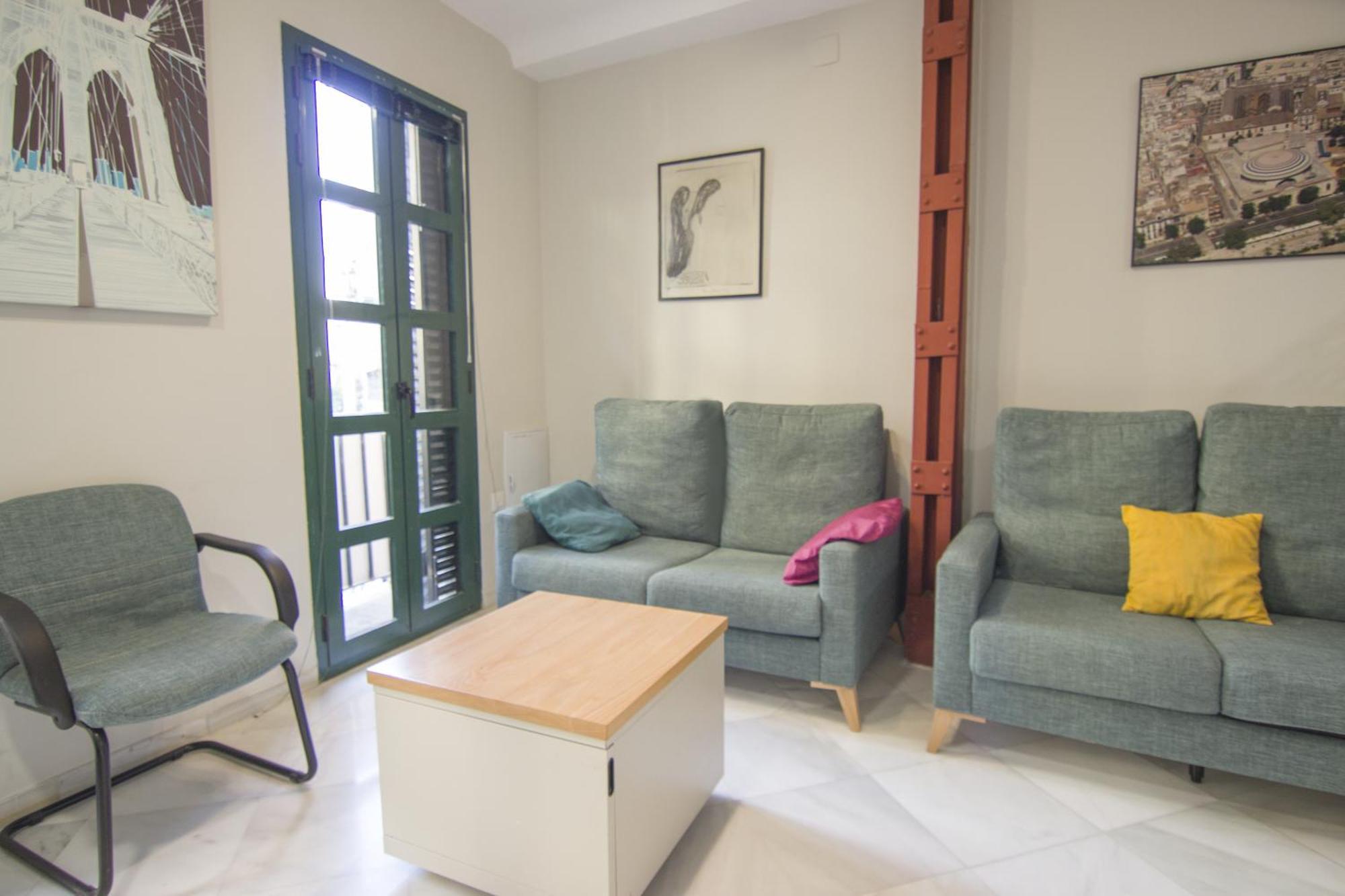 Rentalsevilla Arfe Екстериор снимка