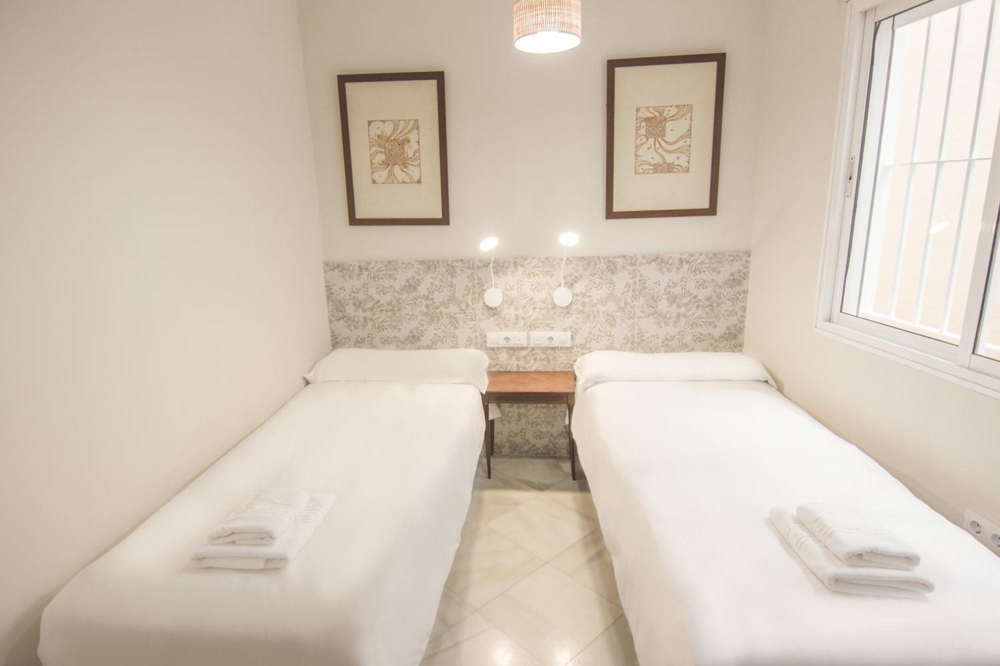 Rentalsevilla Arfe Екстериор снимка